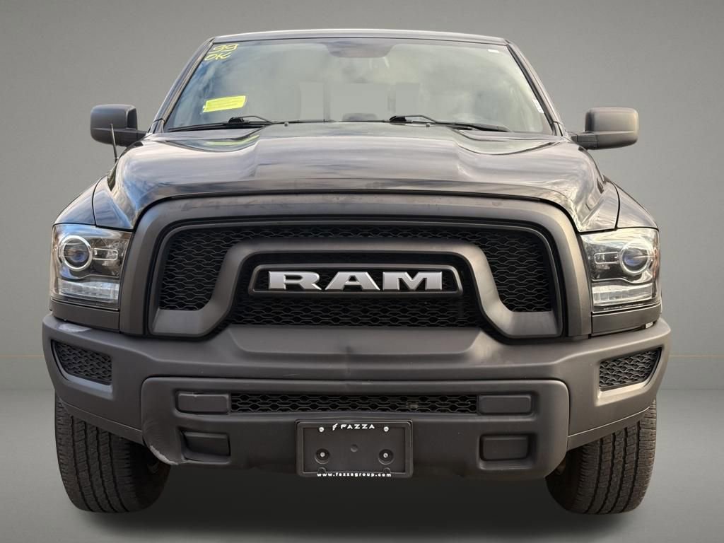 Used 2022 RAM 1500 Classic Warlock w/ Electronics Group image 9