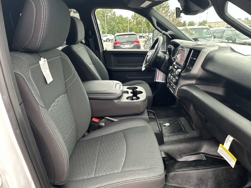 New 2026 RAM 3500 Tradesman RWD image 14