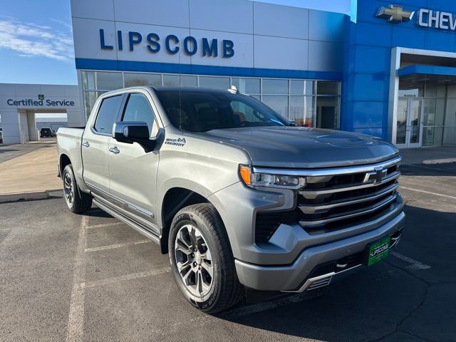 Used 2023 Chevrolet Silverado 1500 High Country w/ Technology Package