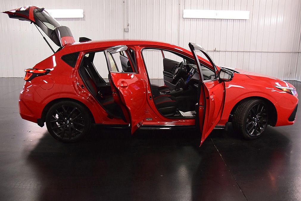 Used 2025 Subaru Impreza RS AWD/4WD image 33