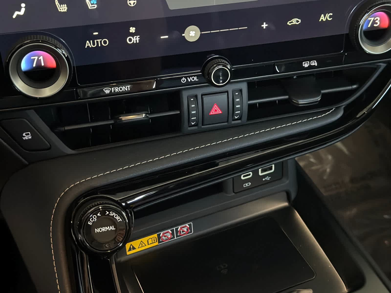 New 2026 Lexus NX 450h+ AWD w/ Accessory Package (2T) image 22