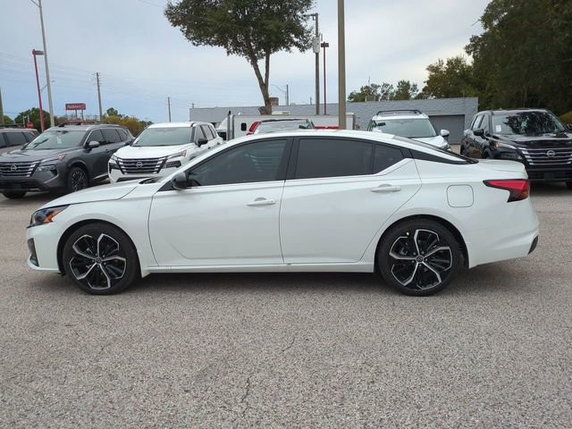 New 2025 Nissan Altima 2.5 SR w/ SR Premium Package image 8