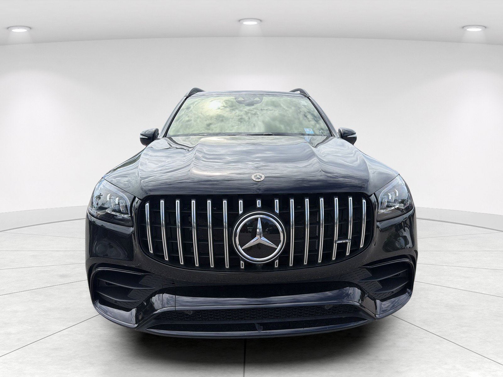 Used 2021 Mercedes-Benz GLS 63 AMG 4MATIC image 2