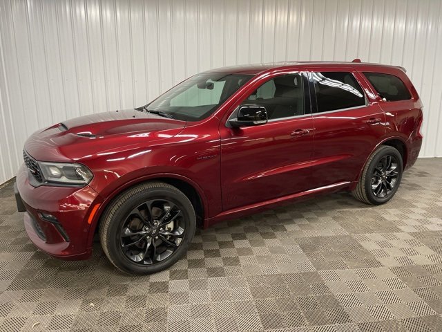 Used 2022 Dodge Durango R/T w/ Blacktop Package image 8