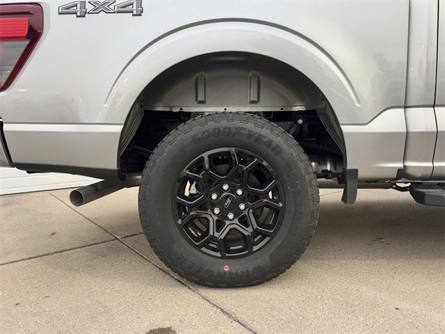 New 2025 Ford F150 XLT w/ Equipment Group 302A MID image 11