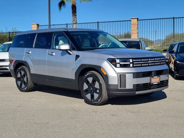 New 2026 Hyundai Santa Fe SE image 26