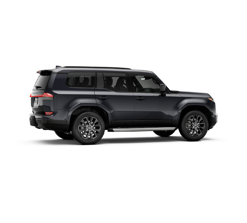 New 2026 Lexus GX 550 AWD/4WD image 4
