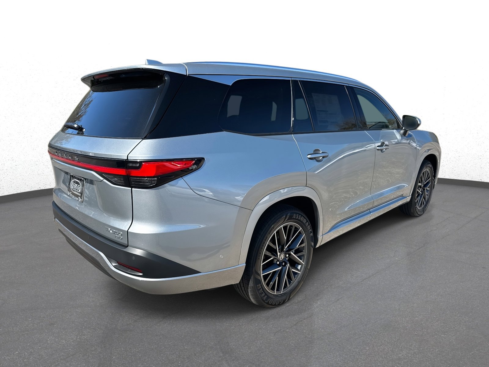 New 2026 Lexus TX 350 AWD image 3