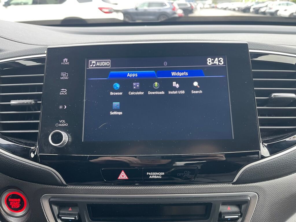 Certified 2023 Honda Ridgeline RTL image 11