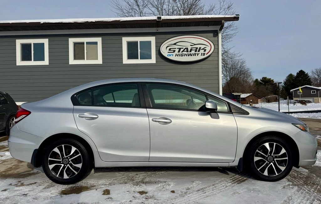 Used 2013 Honda Civic EX-L image 1