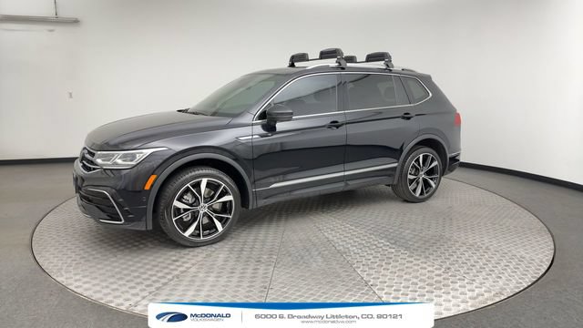 Used 2023 Volkswagen Tiguan SEL R-Line AWD/4WD image 6