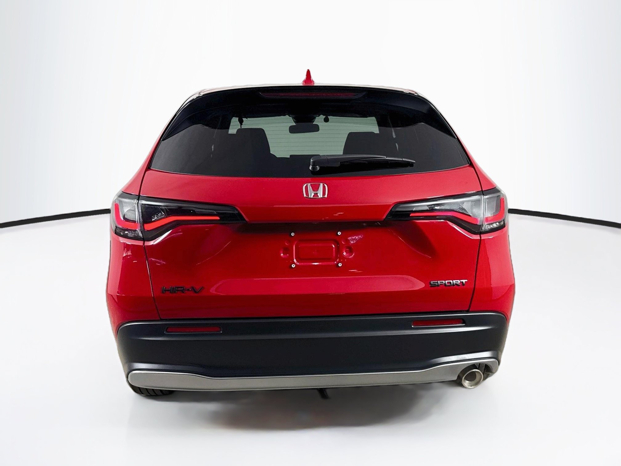 Certified 2026 Honda HR-V Sport image 30