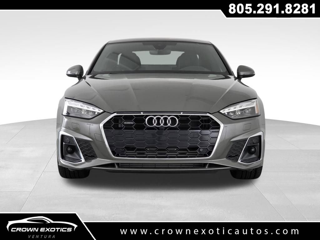 Used 2024 Audi A5 2.0T Prestige w/ 19" Wheel Package video 2