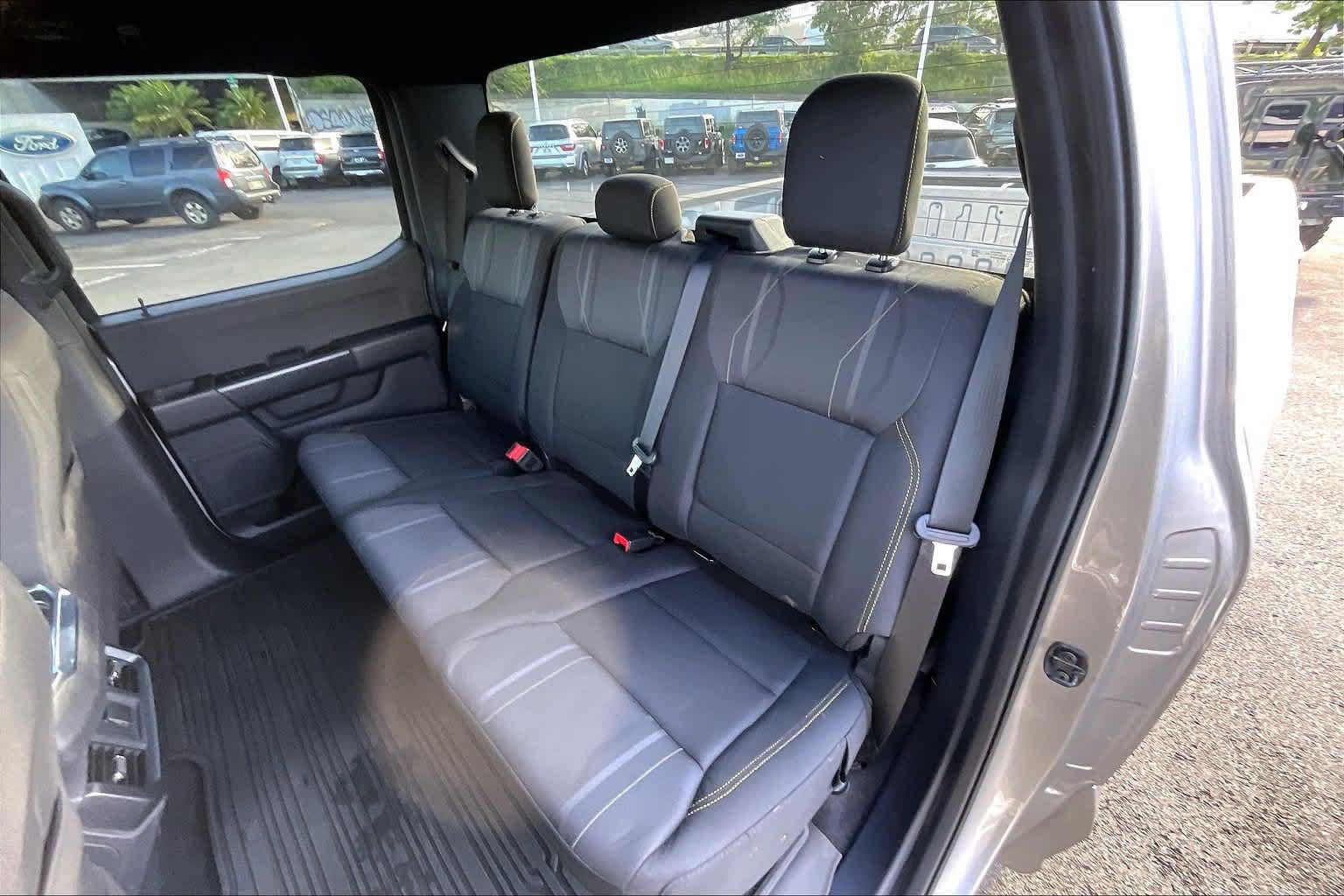 Used 2024 Ford F150 STX AWD/4WD image 29
