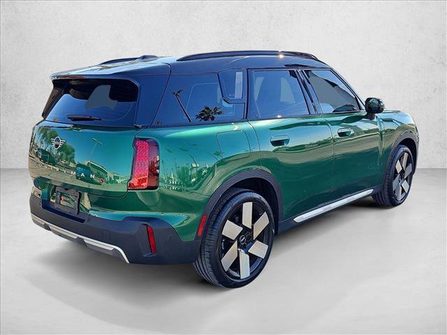 Certified 2025 MINI Cooper Countryman S AWD/4WD image 5
