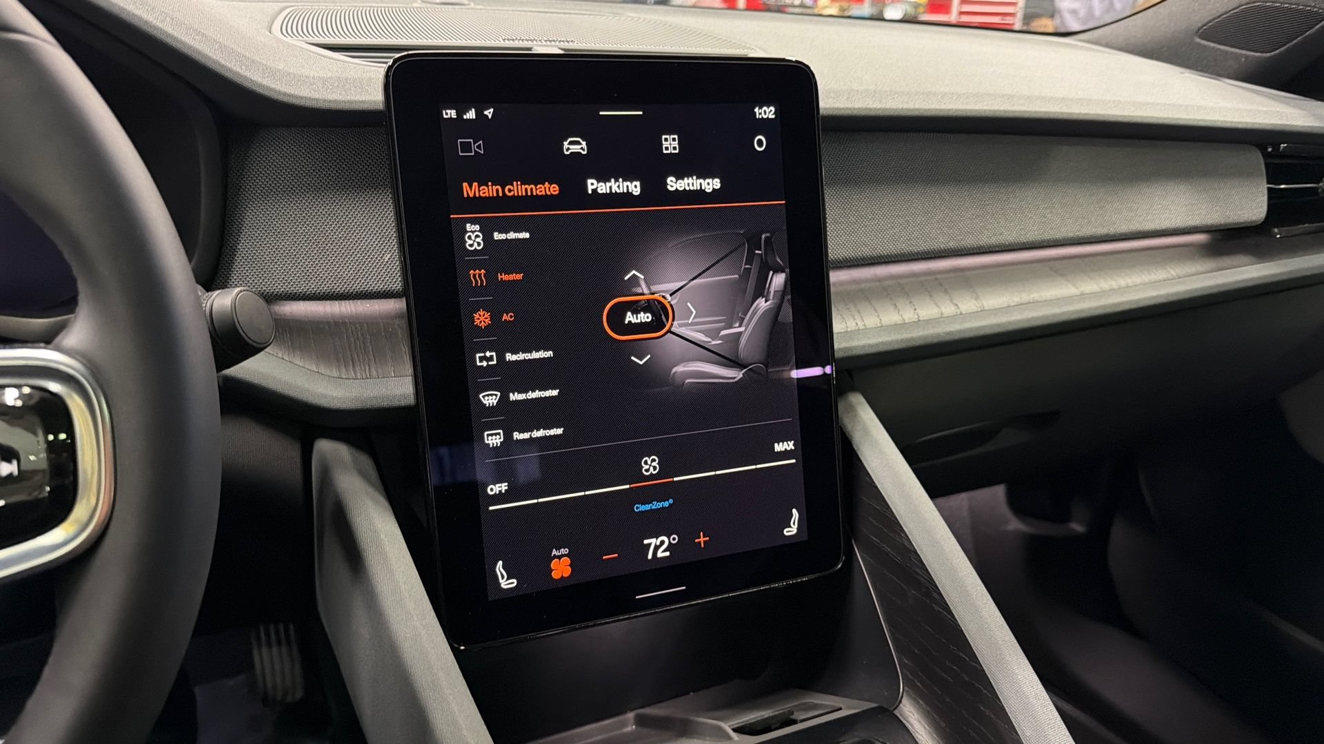 Certified 2023 Polestar Polestar 2 AWD/4WD image 15