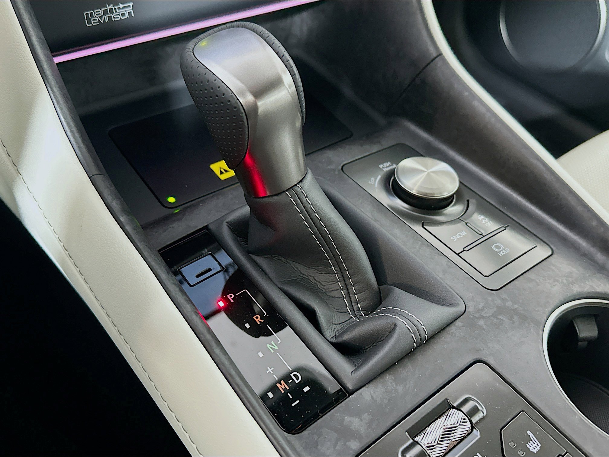 New 2026 Lexus IS 350 F Sport w/ Technology Package AWD/4WD image 16