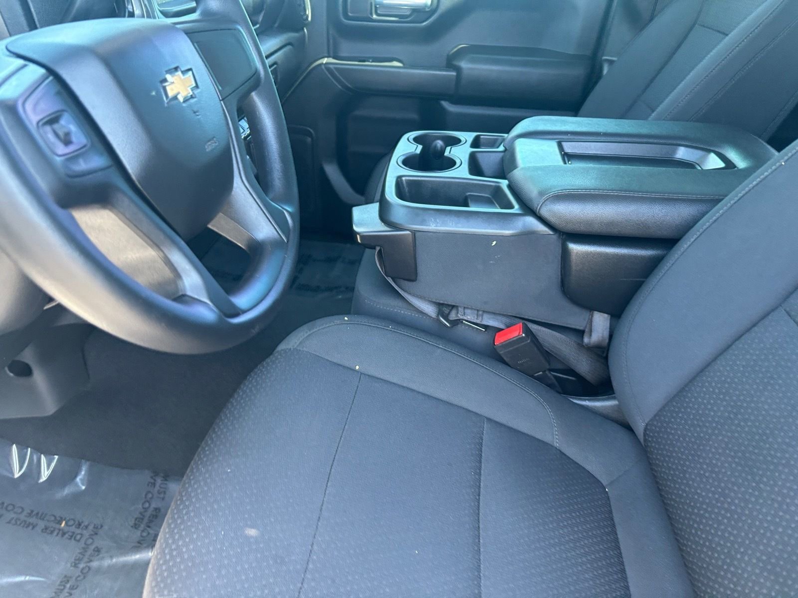 Used 2021 Chevrolet Silverado 1500 Custom image 21