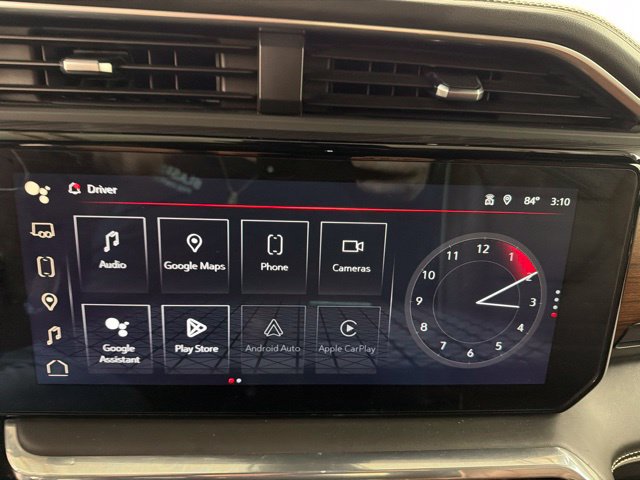Used 2024 GMC Sierra 2500 Denali Ultimate AWD/4WD image 16