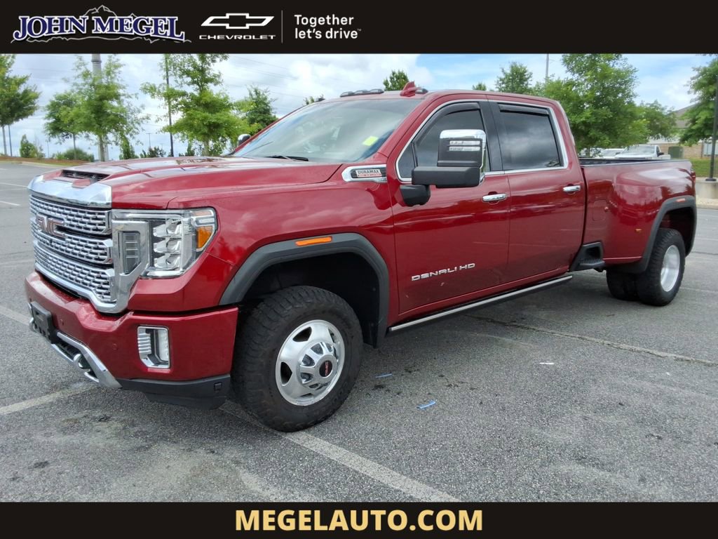 Used 2023 GMC Sierra 3500 Denali w/ Technology Package