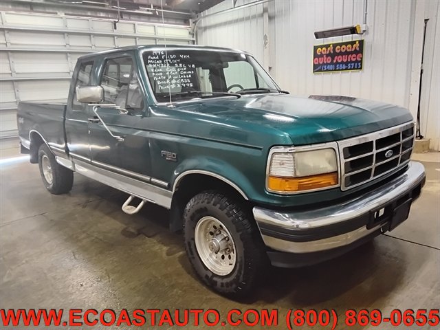 Used 1996 Ford F150 XL AWD/4WD image 4