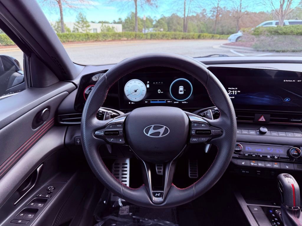 Used 2024 Hyundai Elantra N Line image 18