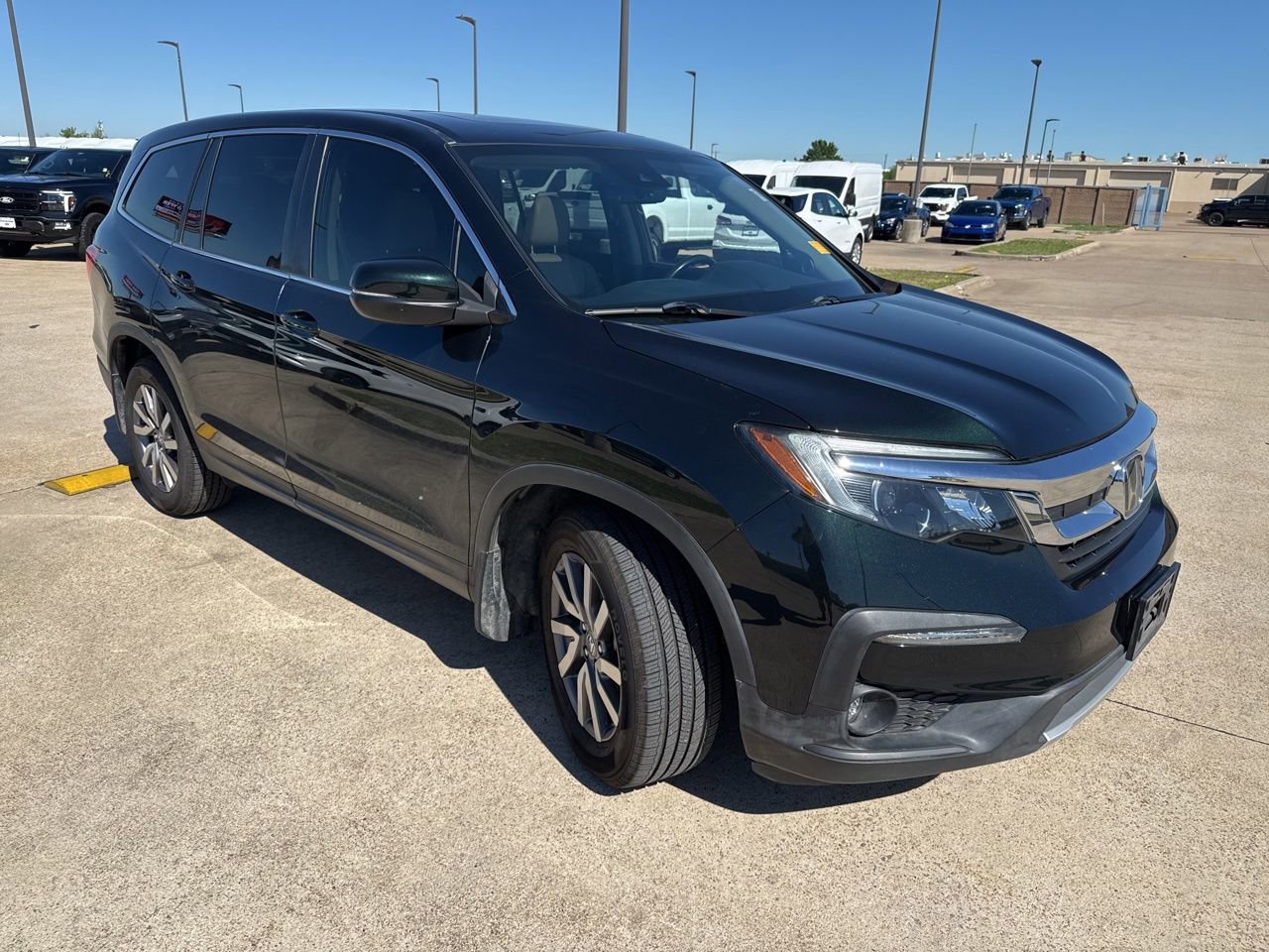 Used 2020 Honda Pilot EX-L image 18