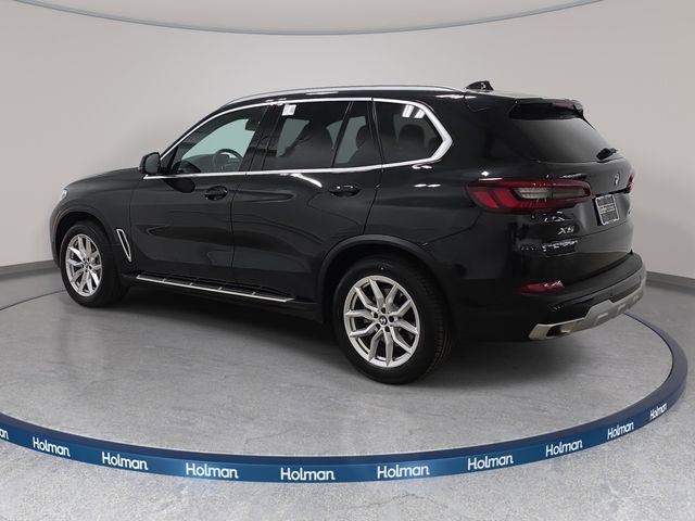Certified 2023 BMW X5 xDrive40i w/ Parking Assistance Package AWD/4WD image 7