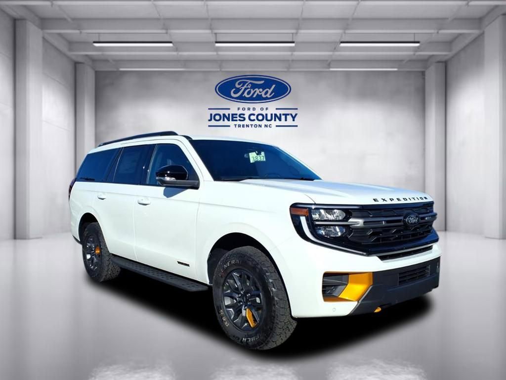 New 2025 Ford Expedition Tremor