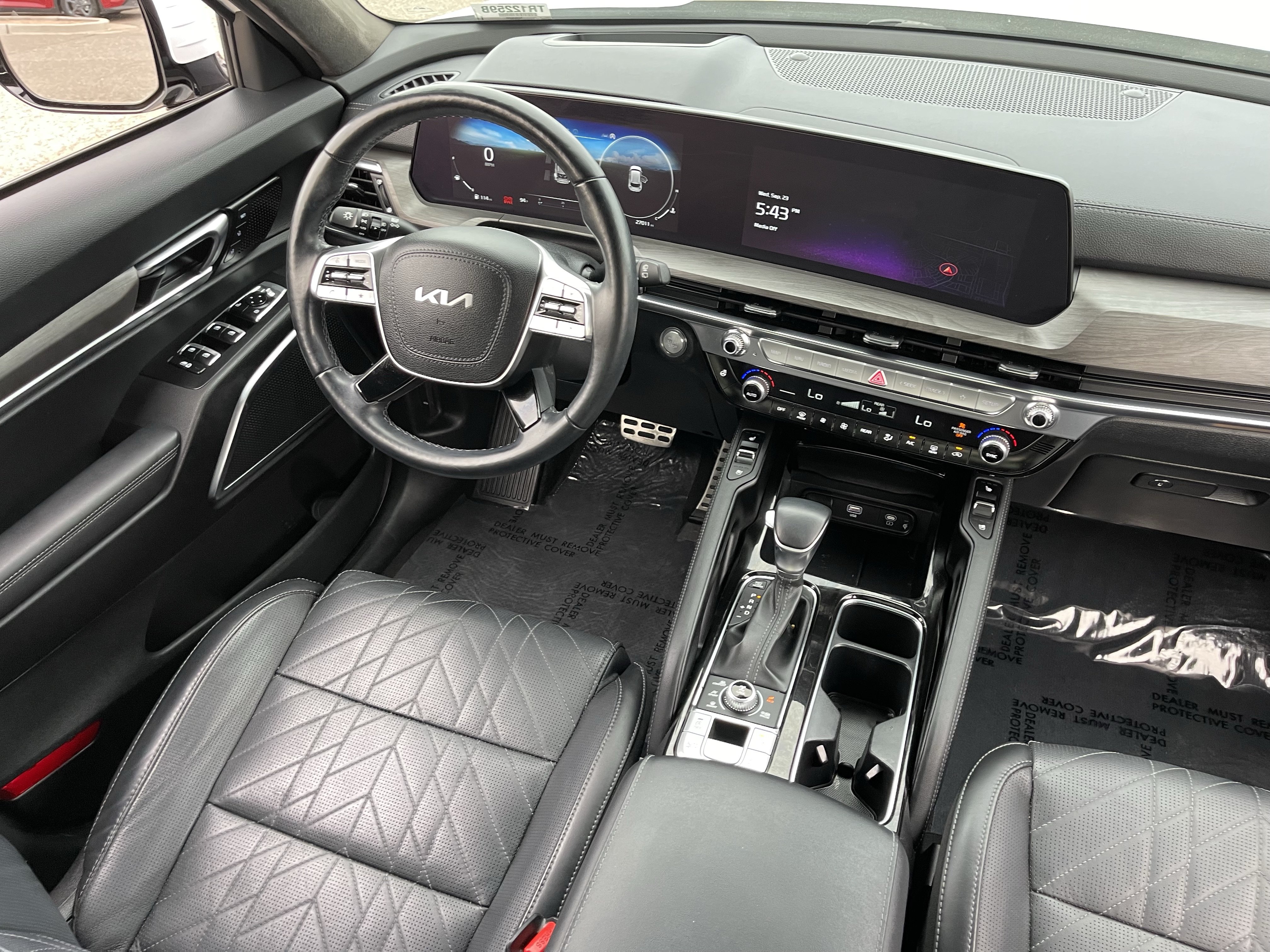 Certified 2024 Kia Telluride SX Prestige X-Pro AWD/4WD image 15