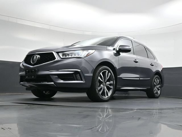 Used 2020 Acura MDX SH-AWD w/ Advance Package image 37