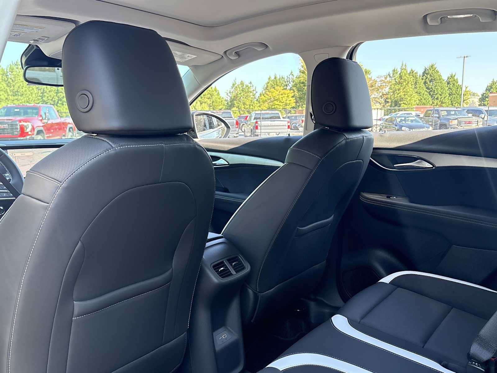 New 2026 Buick Envision Sport Touring AWD/4WD image 19