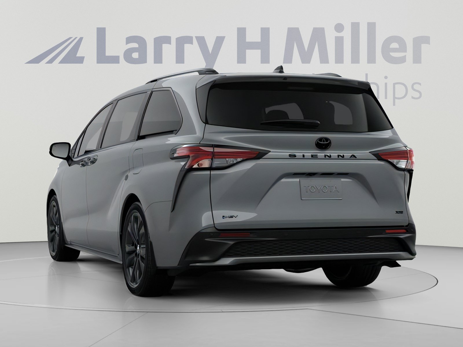 New 2026 Toyota Sienna XSE FWD image 7