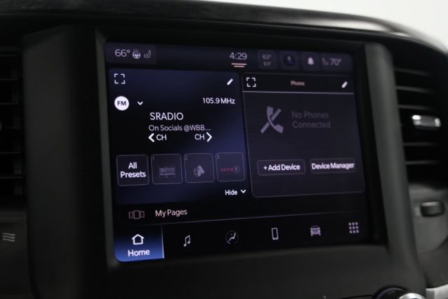 Used 2022 RAM 1500 Big Horn AWD/4WD image 24