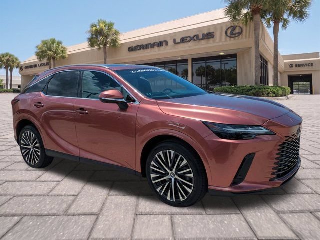 Certified 2024 Lexus RX 350 Premium Plus w/ Convenience Package FWD image 1