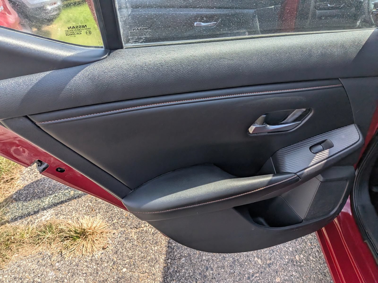 Used 2024 Nissan Sentra SV FWD image 24