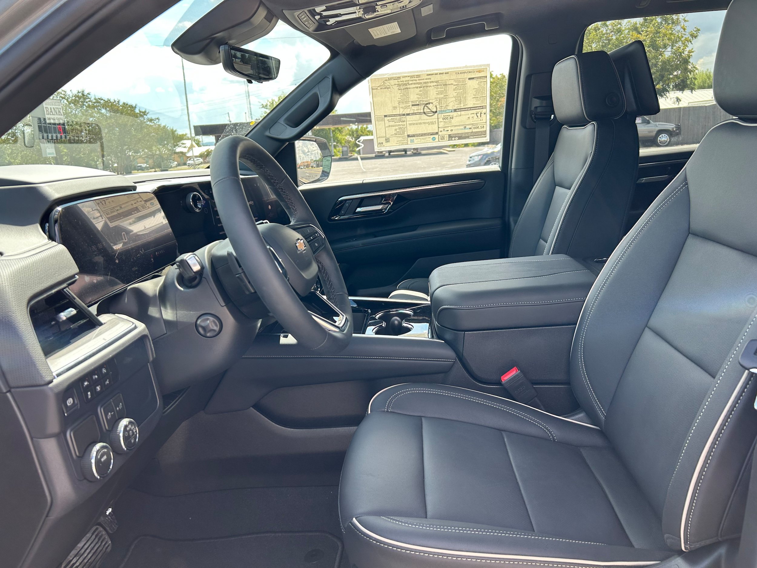 New 2026 Chevrolet Tahoe Premier RWD image 17