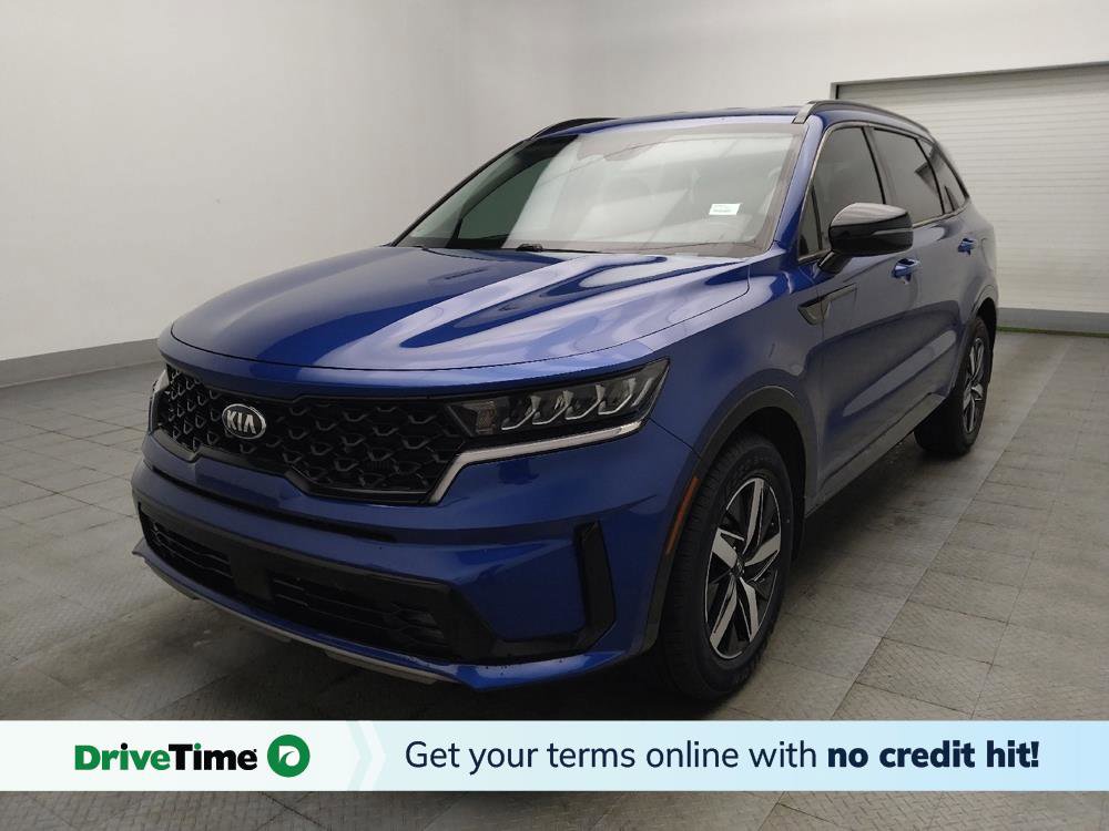 Used 2021 Kia Sorento EX image 1