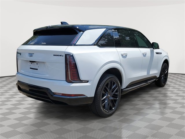 New 2025 Cadillac Escalade IQ Sport 2 w/ LPO, ONYX Package image 6