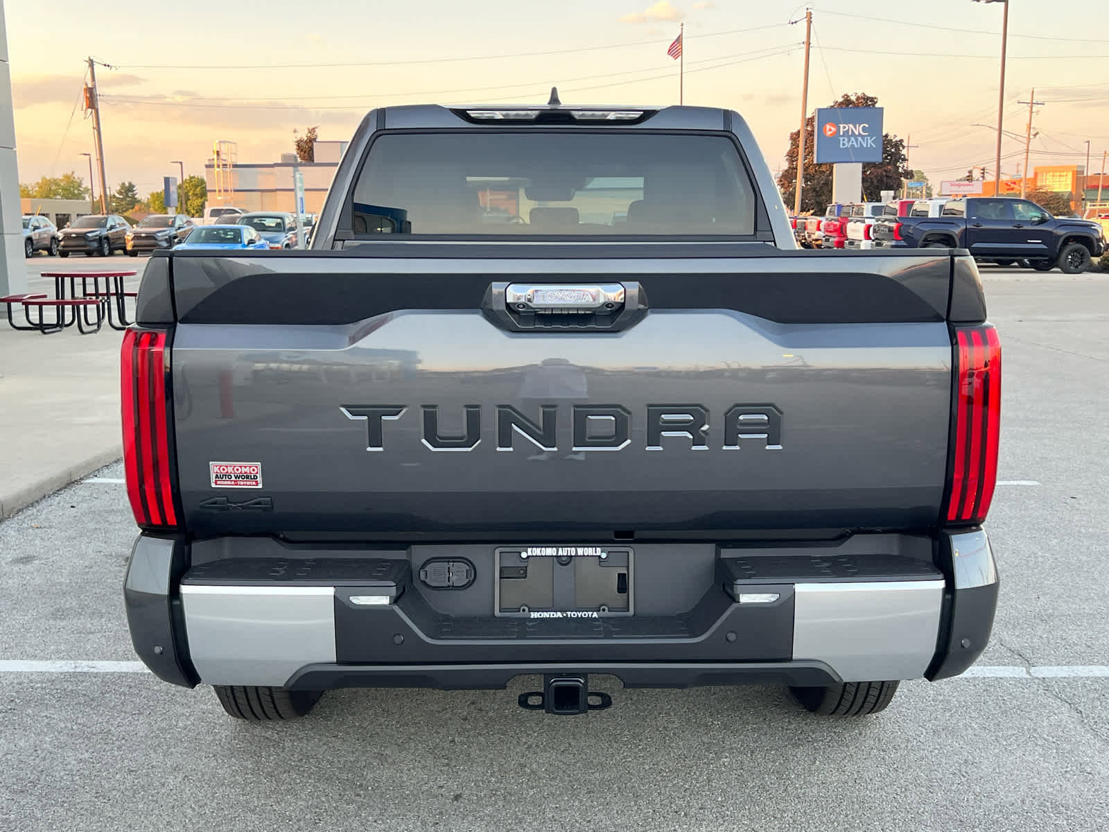 New 2026 Toyota Tundra Limited image 9
