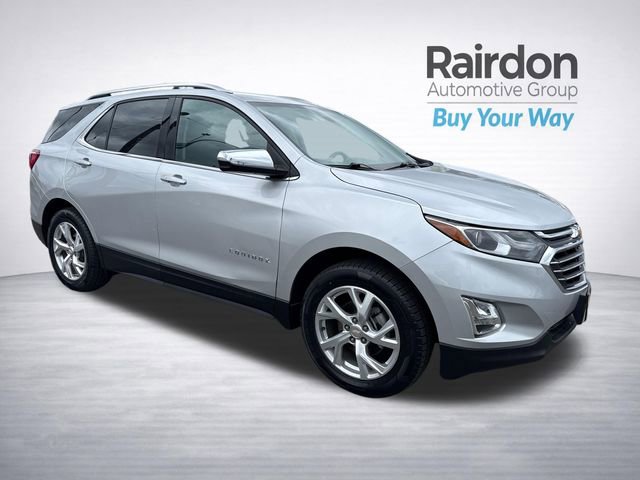 Used 2021 Chevrolet Equinox Premier