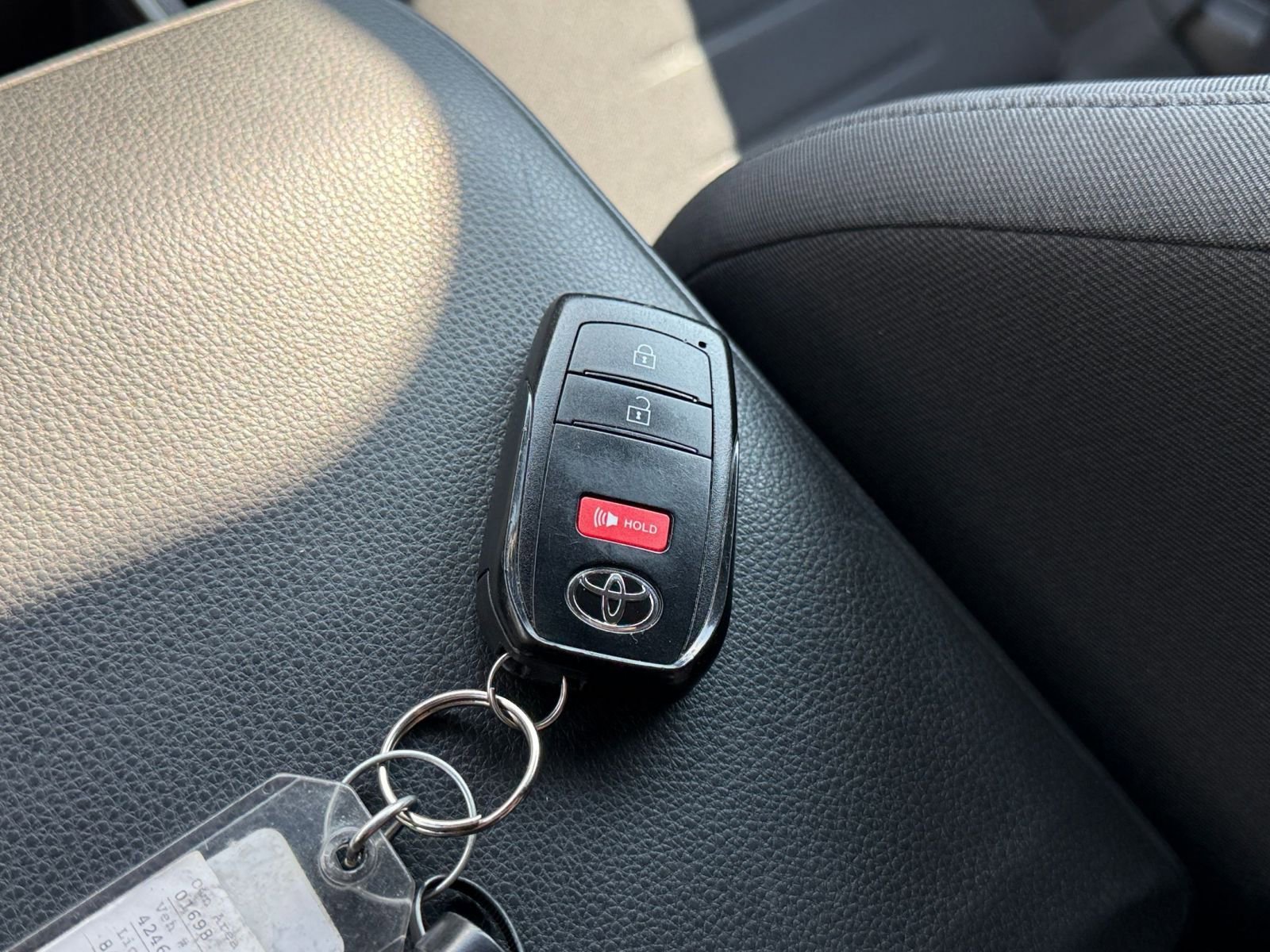 Used 2024 Toyota Tacoma TRD Off-Road AWD/4WD image 59