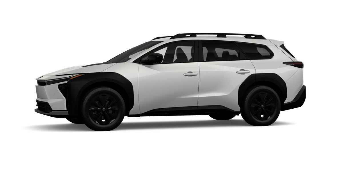 New 2026 Toyota bZ Woodland AWD/4WD image 3