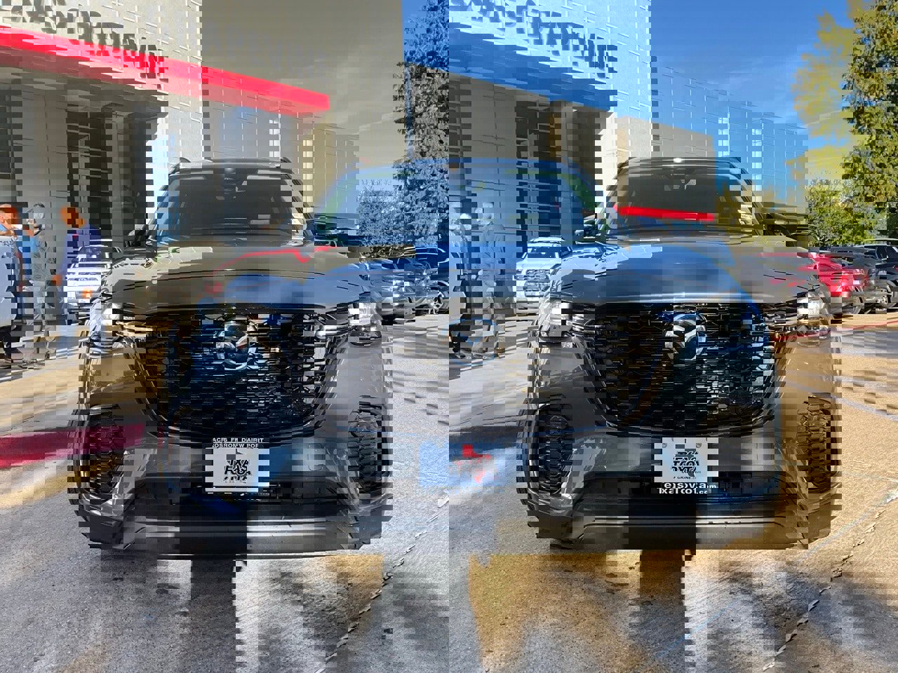 Used 2025 MAZDA CX-70 3.3 Turbo w/ Preferred Package image 4