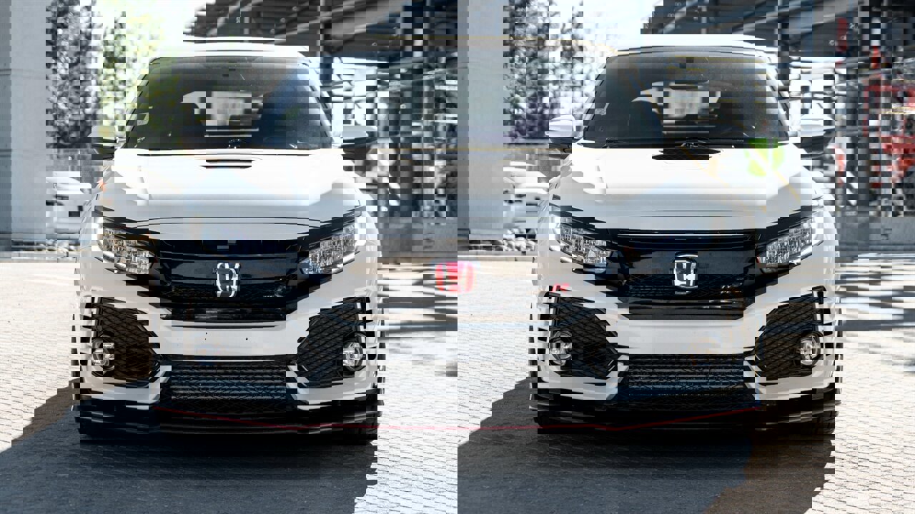 Used 2019 Honda Civic Type R image 4