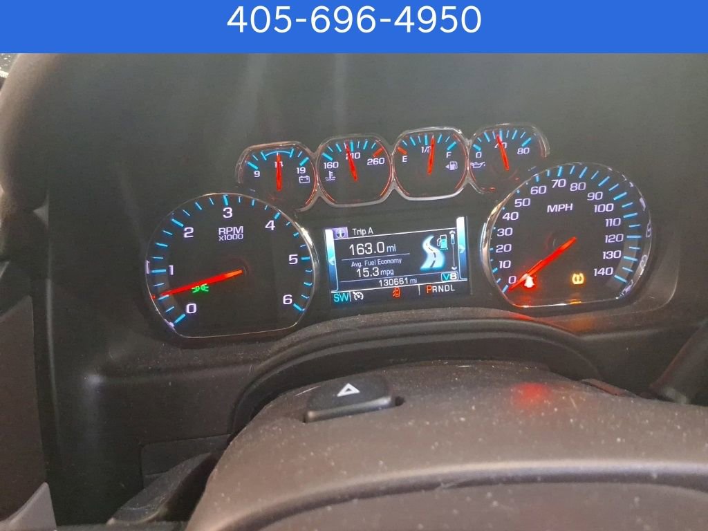 Used 2019 Chevrolet Suburban LT image 17