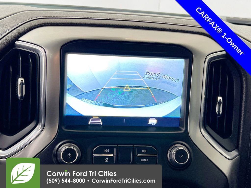 Used 2022 Chevrolet Silverado 2500 LT image 19