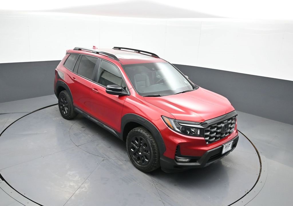 Certified 2023 Honda Passport TrailSport image 36