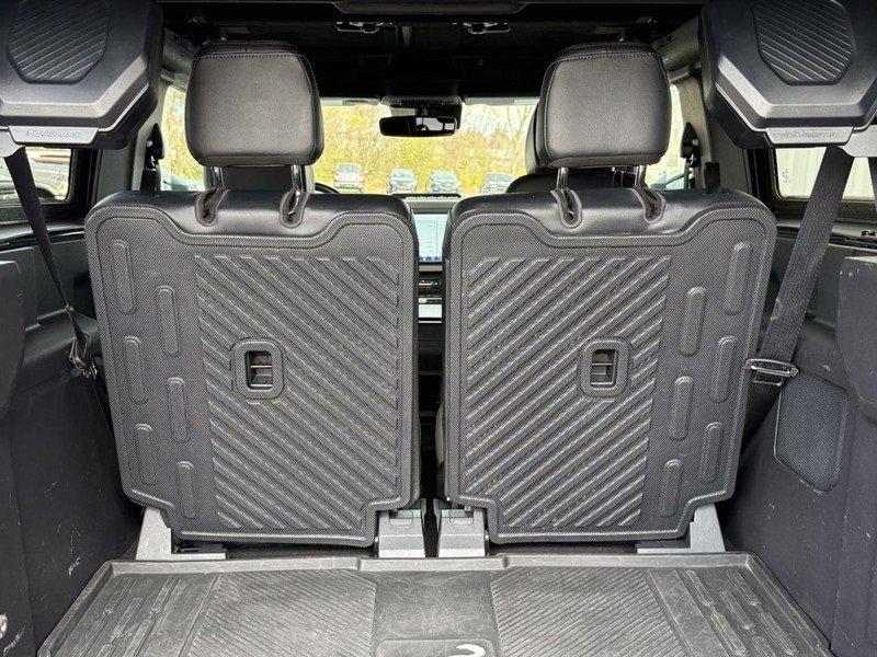 Certified 2022 Ford Bronco Wildtrak image 5