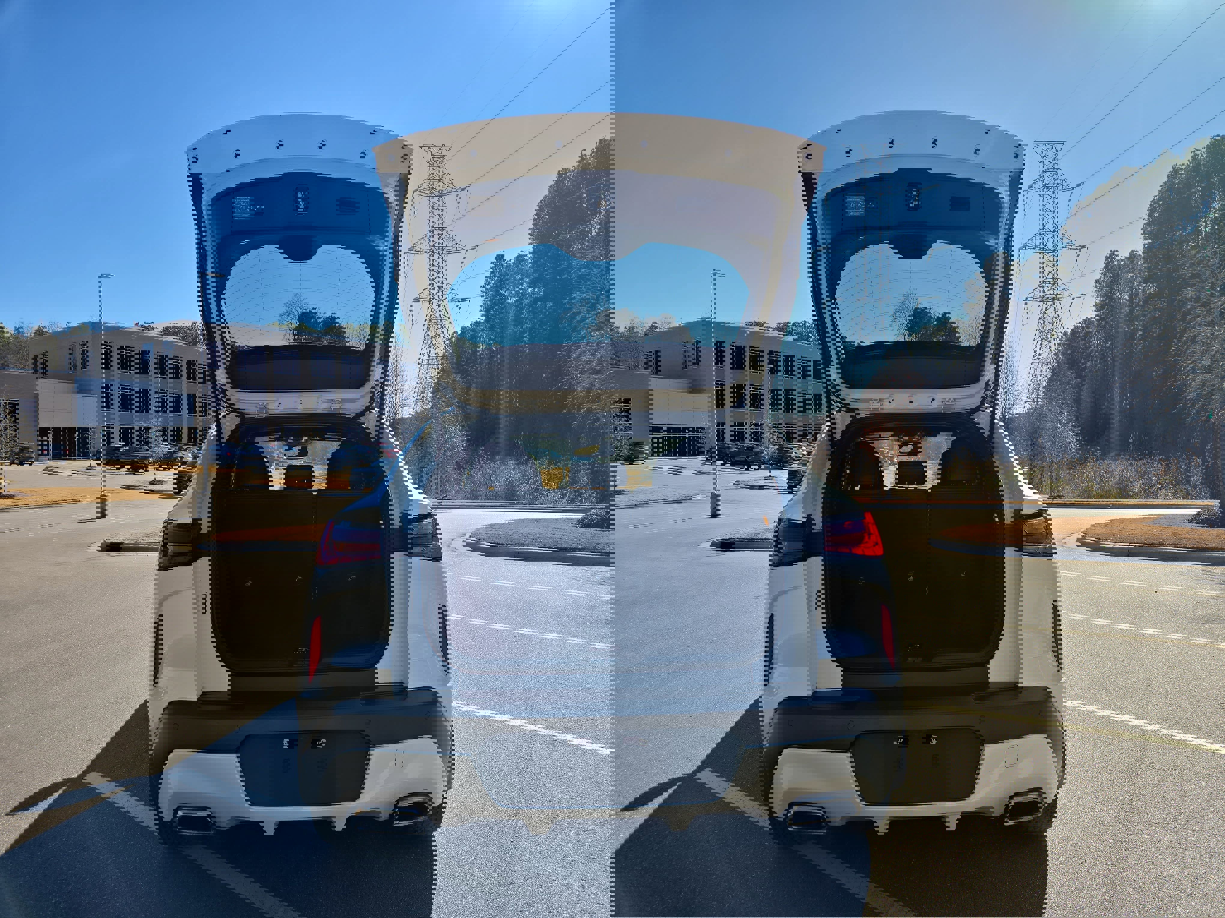 Used 2022 INFINITI QX55 Essential w/ Proassist Package image 12